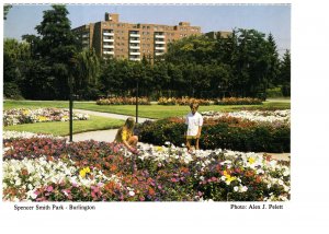 Spencer Smith Park, Burlington, Ontario, The Spectator