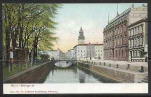 Sweden, Goteborg - Norra Hamngatan - [FG-292]