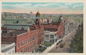 DANVILLE , Virginia , 1910s