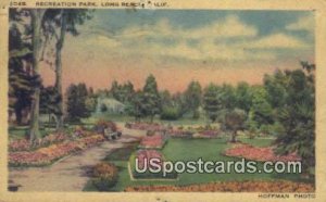 Recreation Park - Long Beach, CA