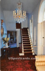 Wheatland, Home of President James Buchanan - Lancaster, Pennsylvania