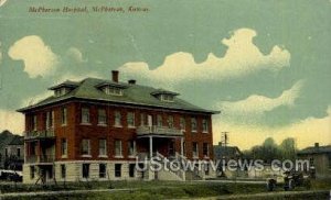 McPherion Hospital - McPherson, Kansas KS  