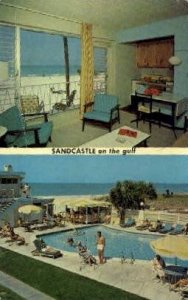 Sandcastle Motel - Sarasota, Florida FL  
