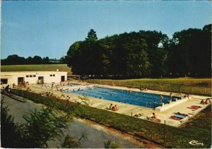 CPM SAUZE-VAUSSAIS La Piscine (1141577)