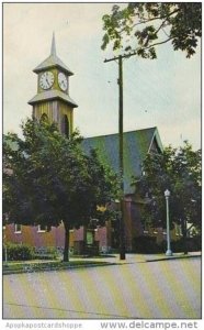 Michigan Northville First Methodist Church