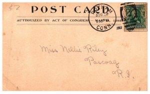 Connecticut Killingly , Wildwood Park , South Walk