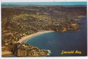 Emerald Bay, Laguna Beach CA