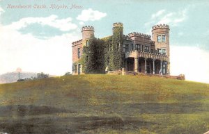 Kennilworth Castle Holyoke, Massachusetts MA