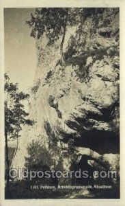 Peilstein, Arnsteinpromenade, Abseiltour Mountin, Rock Climbing, Explorer, 1929 
