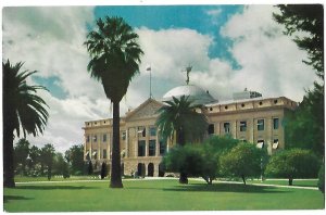 Arizona State Capitol Building Phoenix Arizona Winged Victory on Dome