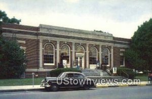 US Post Office - East Greenwich, Rhode Island