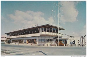 HONOLULU, Hawaii, 1940-1960's; Fisherman's Warf, Honolulu's World Famous Sea ...