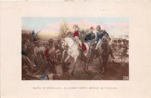 BF40798 musee versailles  horace vernet bataille  napoleon france marechal