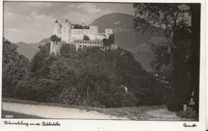 Austria Postcard - Salzburg - Hohensalzburg - TZ11970