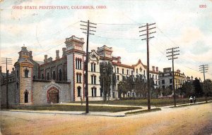 Ohio State Penitentiary Columbus, Ohio OH