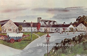 Sheraton Conestoga Motor Inn - Lancaster, Pennsylvania PA  