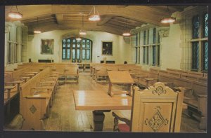 PA University of Pittsburgh Interior The English Nationality Room ~ Chrome