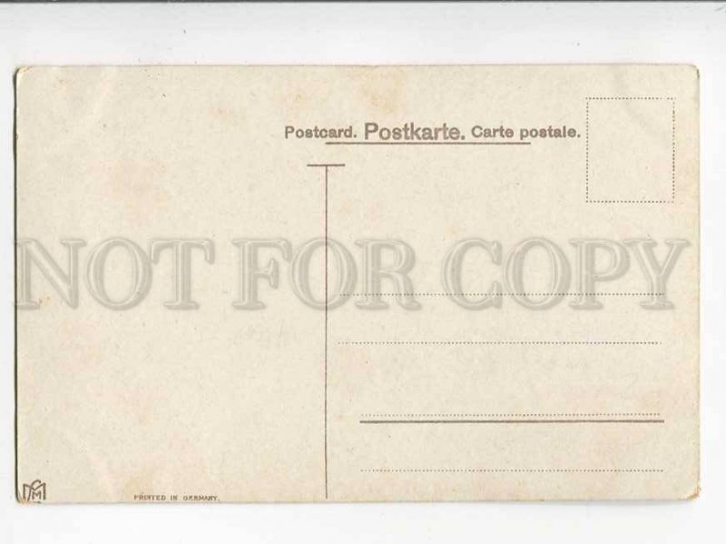 3034172 MULTIPLE BABIES on Broken POT vintage COMIC PC