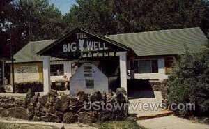 The Big Well - Greensburg, Kansas KS