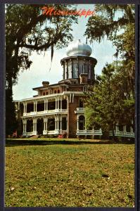 Longwood,Natchez,MS