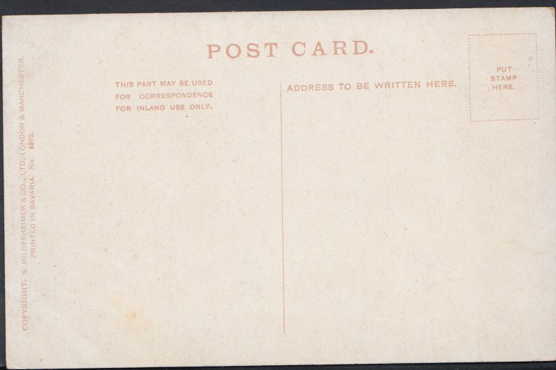 Devon Postcard - View of Malmshead  CC582