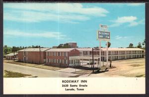 Rodeway Inn,Laredo,TX