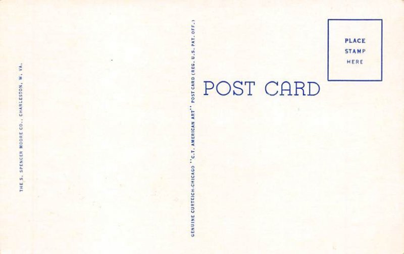 Governor's Mansion, Charleston, WV