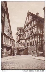Domherrenschenke, Hildesheim (Lower Saxony), Germany, 1900-1910s