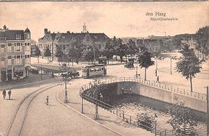 Rijkswijkscheplein Den Haag Holland Unused 