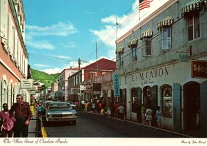 Main Street,Charlotte Amalie,,St Thomas,Virgin Islands