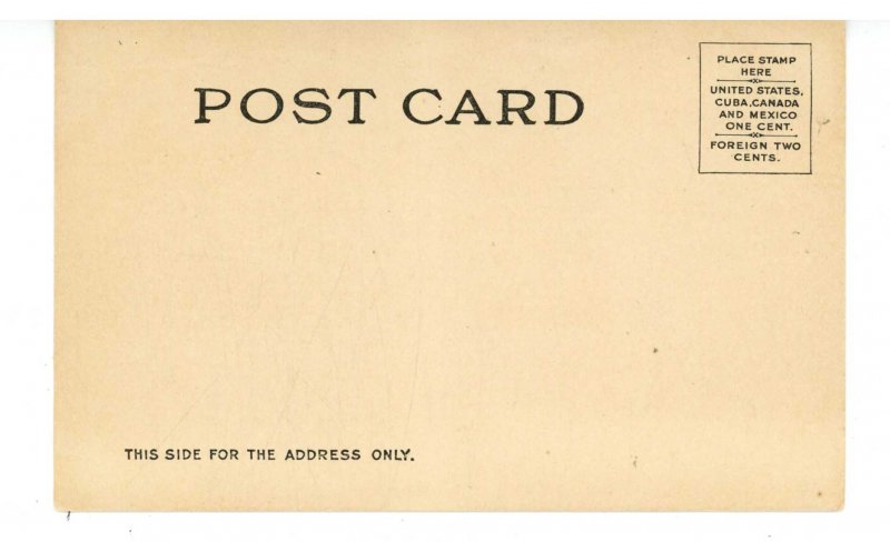 DC - Washington. The Evening Star Building & Mural