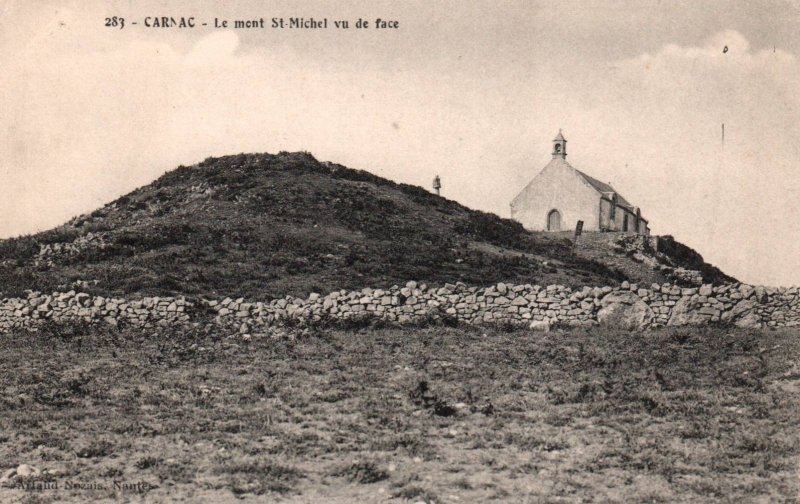 Le Ment St Michel,Carnac,,France BIN