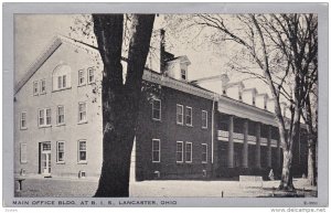 Mn Office , B.I.S. , LANCASTER , Ohio  , 50-60s