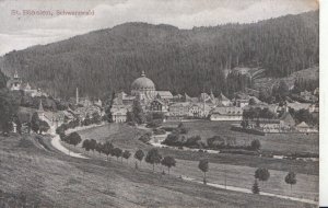 Germany Postcard - St Blasien - Schwarzwald - Ref 5606A