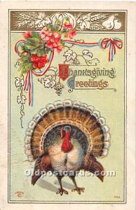 Thanksgiving Unused 