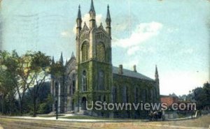 First Baptist Church in Plainfield, New Jersey