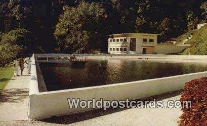 Waterfall Reservoir, Botanic Garden Penang Malaysia Unused 