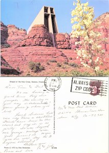 Chapel of the Holy Cross, Sedona, Arizona