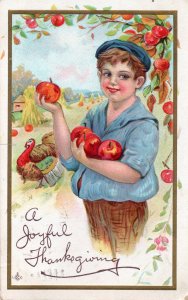 11350 A Joyful Thanksgiving