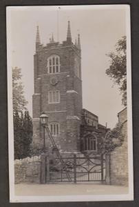 Blunham Church Bedfordshire, England - Unused