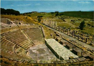 CPM AK Bergama - The Theatre of the Aesculopium TURKEY (851497)