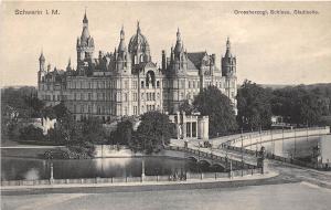 BG24847 schwerin i m grossherzogl schloss   germany