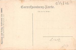 B44176 Linz Eigentum und Verlag Pressverein  austria