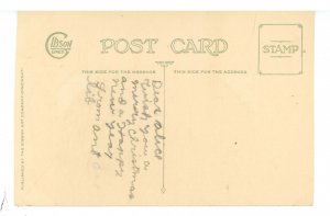 Greetings - Merry Christmas & Happy New Year