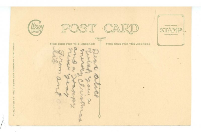 Greetings - Merry Christmas & Happy New Year