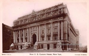 New US Custom House - New York City, NY
