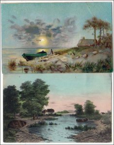 2 - Scenes with Boats