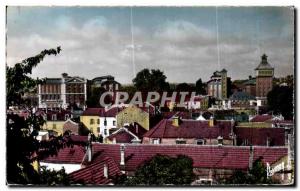 Old Postcard Images of France Corbeil Essonnes View Grands Moulins