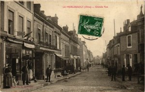 CPA Le Merlerault - Grande Rue (259316)