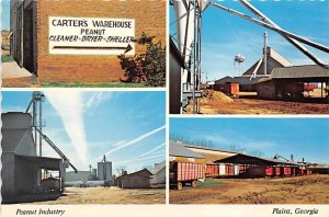 Peanut Industry, Plains, Georgia  